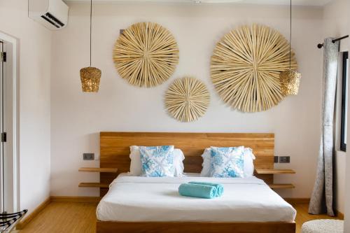 Anse Boudin Chalets Anse Boudin Chalets