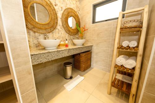 Anse Boudin Chalets Anse Boudin Chalets