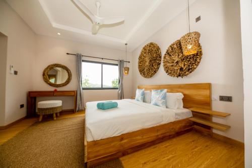 Anse Boudin Chalets Anse Boudin Chalets