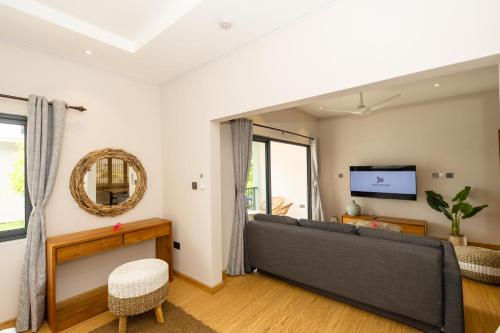 Anse Boudin Chalets Anse Boudin Chalets