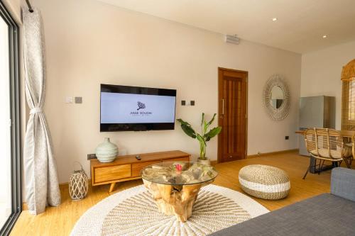 Anse Boudin Chalets Anse Boudin Chalets