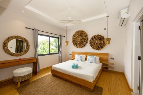 Anse Boudin Chalets Anse Boudin Chalets