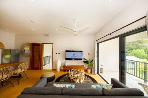 Anse Boudin Chalets Anse Boudin Chalets