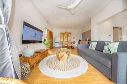 Anse Boudin Chalets Anse Boudin Chalets