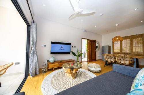 Anse Boudin Chalets Anse Boudin Chalets