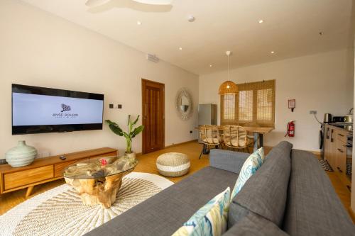 Anse Boudin Chalets Anse Boudin Chalets