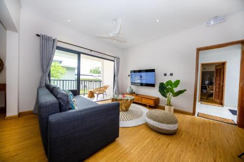 Anse Boudin Chalets Anse Boudin Chalets