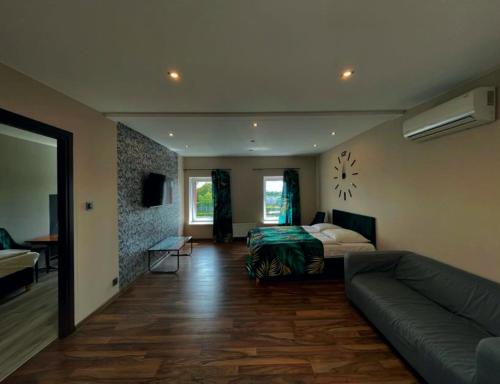 Apartamenty Zabrze-Zaborze 21 in Забже