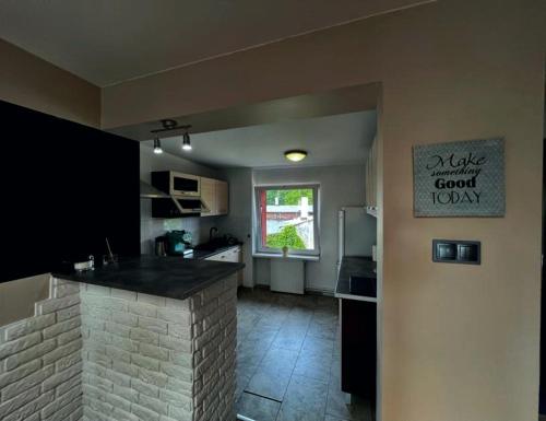 кухня, Apartamenty Zabrze-Zaborze 21 in Забже