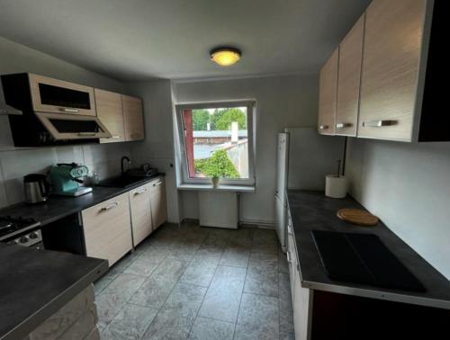 кухня, Apartamenty Zabrze-Zaborze 21 in Забже