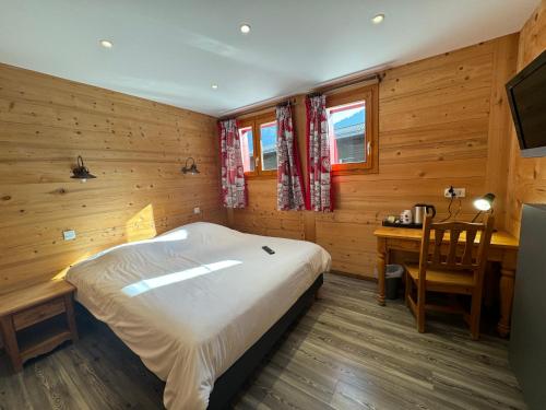 Le Schuss - Hotel - Châtel