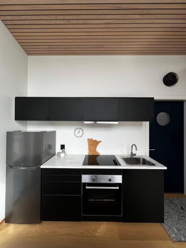 Efjord and Stetind Resort - Cabin Kulhorn in Ballangen