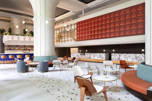 Paris Marriott Rive Gauche Hotel & Conference Center, Paris (Foto 5)