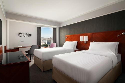 Paris Marriott Rive Gauche Hotel & Conference Center, Paris (Foto 9)