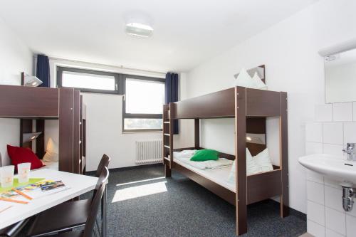 Jugendherberge City-Hostel Köln-Riehl in Köln, Deutschland