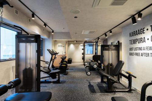 健身中心/健身設施