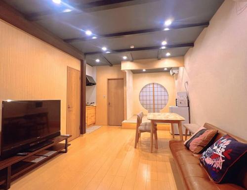 和风日式别墅 天王寺 新今宫 动物园前 机场直达 难波 日本桥4分 京都 奈良 温泉 Wifi 神户, Osaka