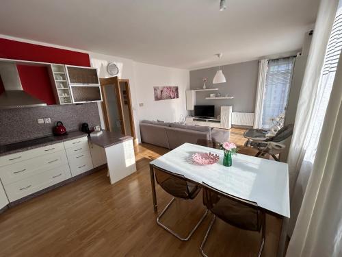 Facilities, Apartman Mia in Jihlava