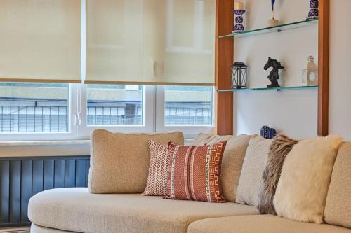 Stunning Apartment in Bebek - Manolya8, Istanbul (photo 6)