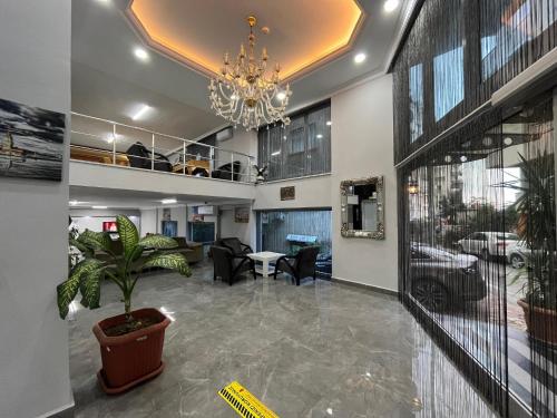 Deluxe Ersoy Hotel, Antalya (photo 9)