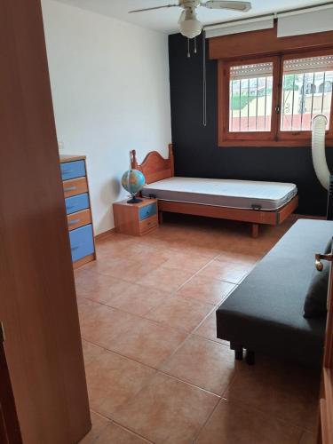 1 sofa bed
