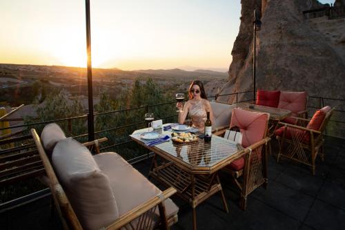 Cappadocia Fairy Chimneys Selfie Cave Hotel - 숙소 외관