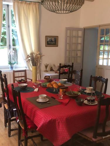 餐飲選擇, Chez Bérengère et François (Chez Berengere et Francois) in 尚布賴萊圖爾