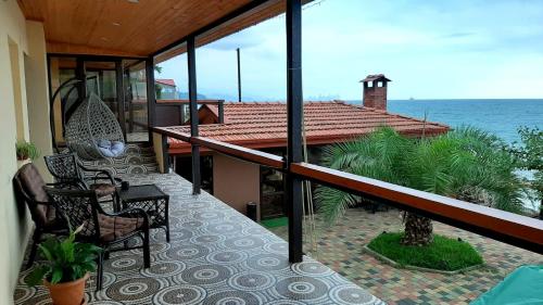 陽台/露台, Our home in 查克菲