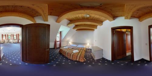 Hotel Hradna brana Room Type - Deluxe Apartment