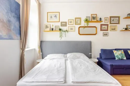 Gemütliche Wohnung nur 15 Minuten ins Stadtzentrum in Wien, Österreich