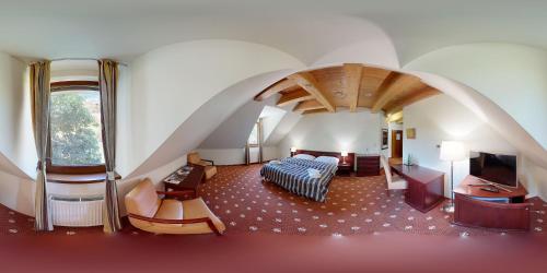 Hotel Hradna brana Room Type - Superior Family Room