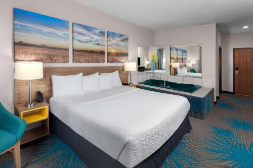 Facilities, Days Inn & Suites by Wyndham Morris/I-80 in Morris (IL)