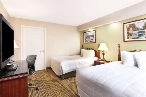 Baymont by Wyndham Tullahoma in Tullahoma, USA