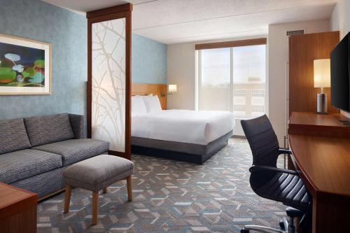 凱悅嘉軒弗雷德里克斯堡瑪麗華盛頓 (Hyatt Place Fredericksburg Mary Washington) in 老鷹村