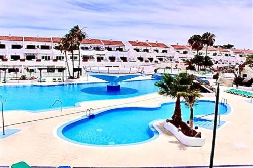 Parque don Jose, Costa del Silencio, Tenerife 1