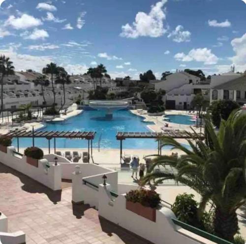 Parque don Jose, Costa del Silencio, Tenerife 2