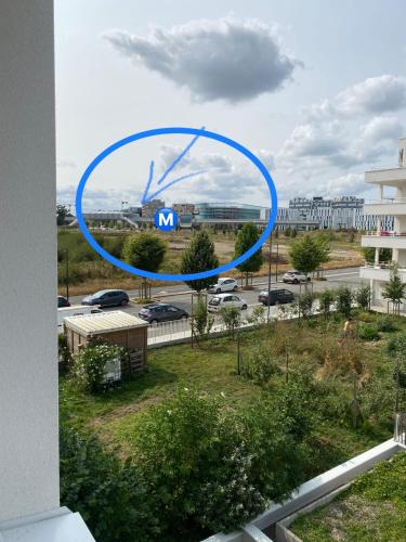 Chambre privée chez l'habitant (Chambre privee chez l'habitant) in เซซง-เซวีเญ