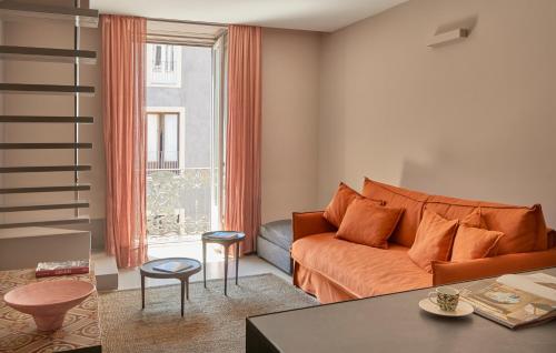 Apartment with Terrace room in Palazzo Scammacca