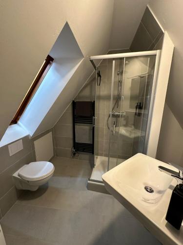 Q2 Apartment Hannover Döhren mit Ausblick, Hannover (fotografie 3)