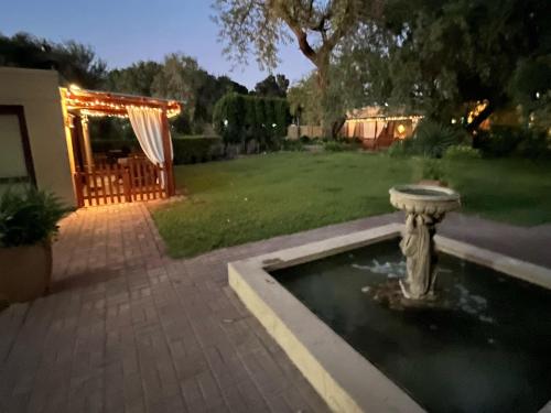 Peaceful Garden Accommodation