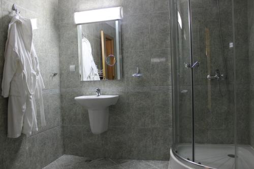 Fürdőszoba, Hotel Grand in Samokov