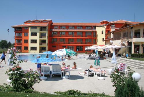 Hotel Grand in Samokov