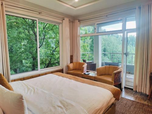 Fogland Hotel Nathia Gali - image 11