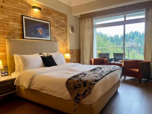 Fogland Hotel Nathia Gali - main image