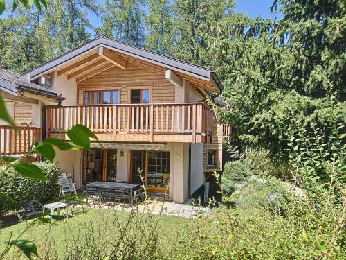 Chalet Joli-Chalet – khách sạn tại Crans Montana