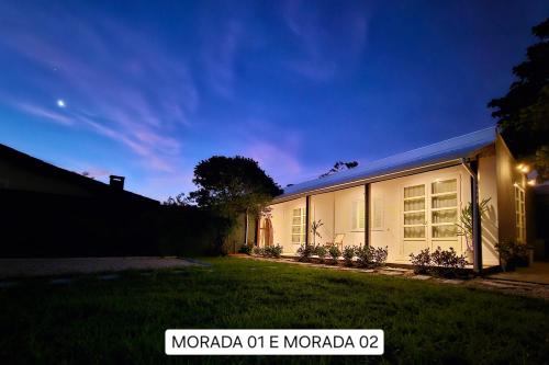 Moradas do Campeche - Pé na areia!