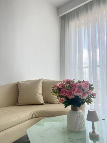 Two-Bedroom Apartment room in PucPu Homestay 2 Nera Garden Huế