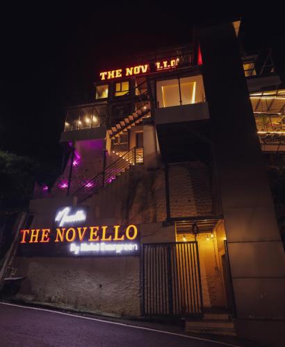Exterior view, The Novello by Hotel Evergreen in Mussoorie