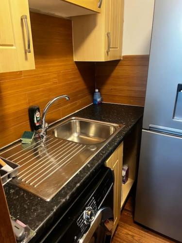 One Bedroom Apartment in Gorgie with new central heating system, Edimburgo (foto 7)