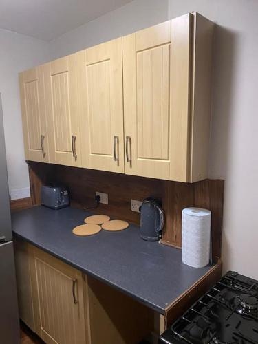 One Bedroom Apartment in Gorgie with new central heating system, Edimburgo (foto 8)